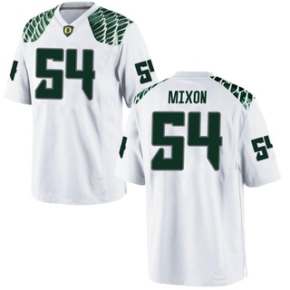 Jerry Mixon Jersey, Game & Replcia Jerry Mixon Jerseys - Oregon Store